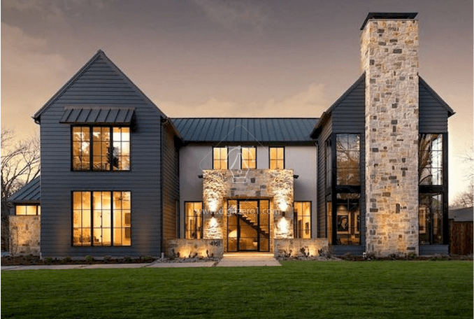 exterior design canada